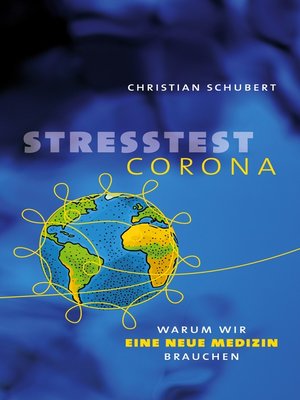 cover image of Stresstest Corona